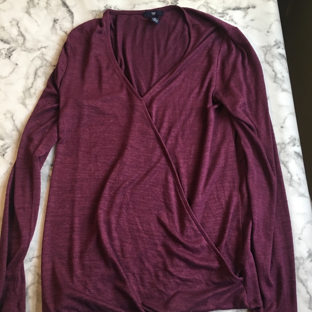 DONATING TMRW GAP shirt